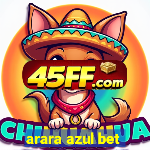 arara azul bet